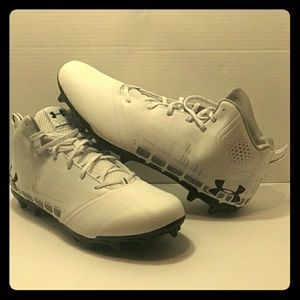 Under Armour Mens Banshee Ripshot Cleats Size 16